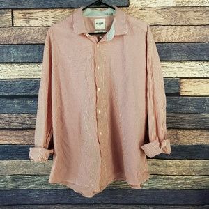 Ben Sherman | Tailored Slim Fit Button Up Shirt
